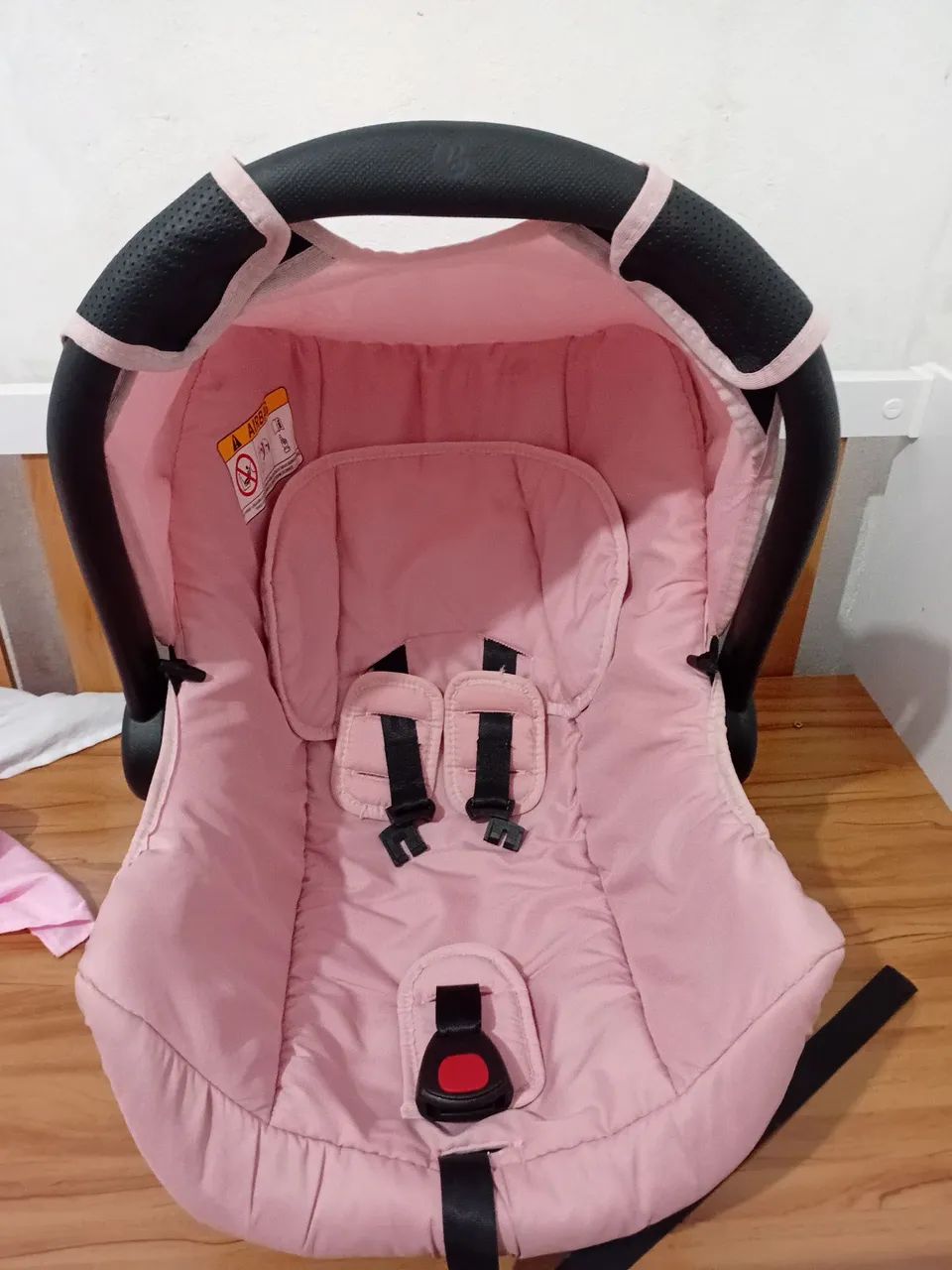 Vende-se Bebê conforto