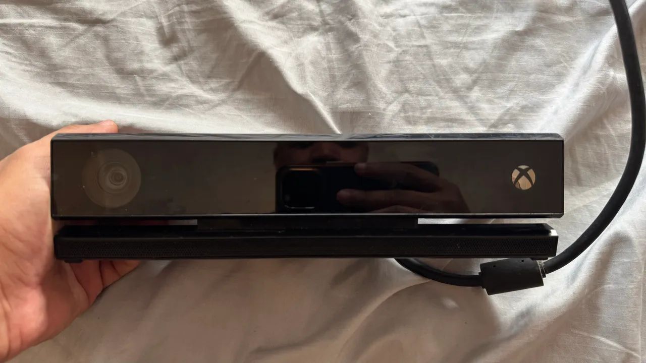 Kinect de Xbox One - Peças e Acessórios de Vídeo Game - Centro