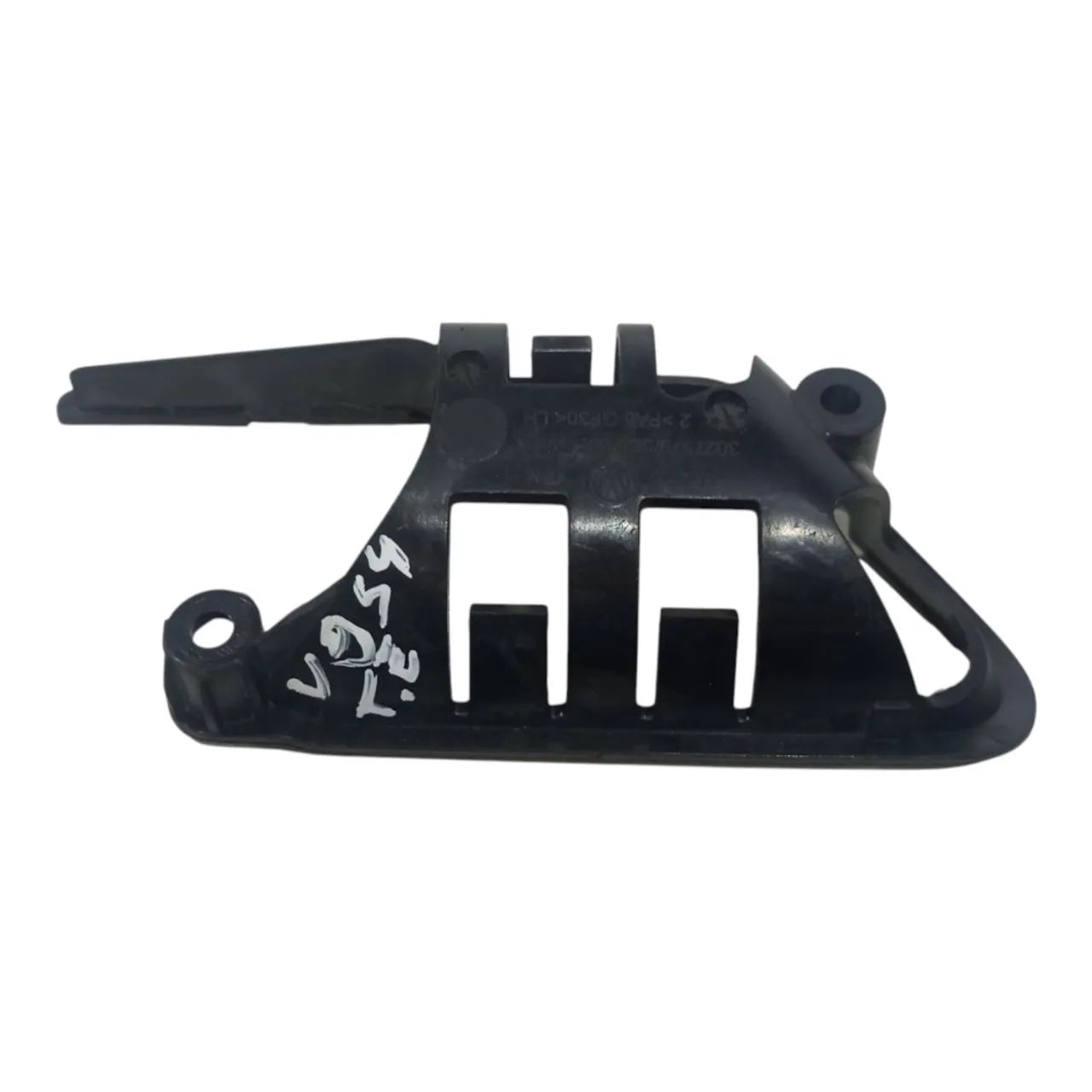 Moldura Maçaneta Tras Esquerda Porsche Cayenne 2003 A 2010