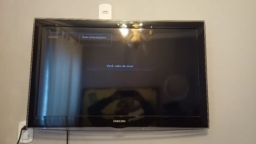 Televisão sansung 42 polegadas - Foto 2
