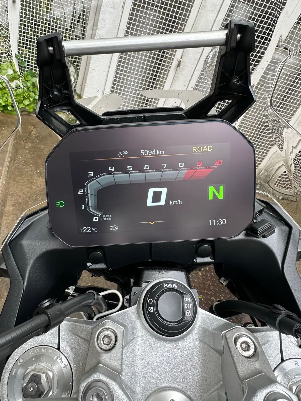 F 900 GS - Foto 4