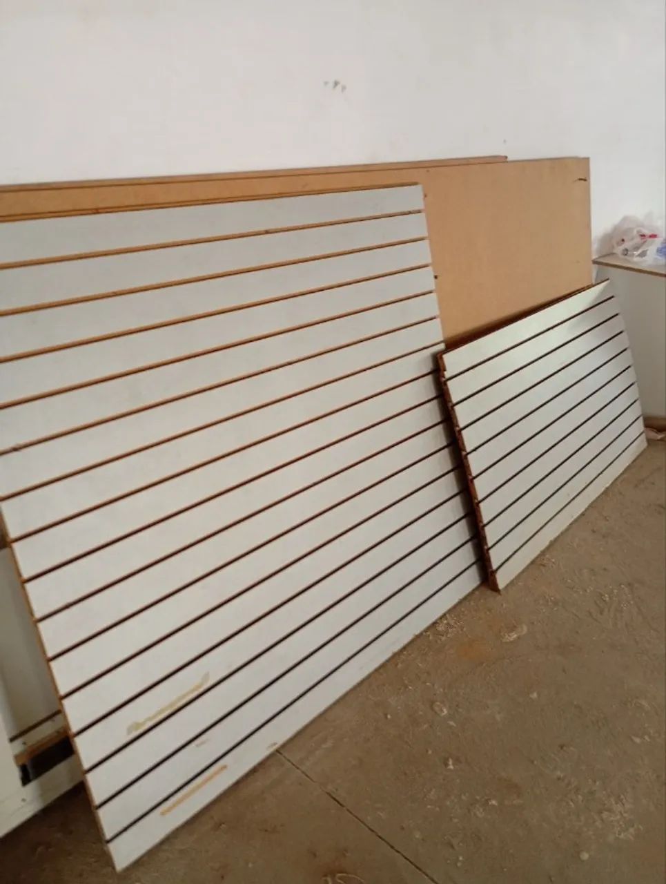 Painel Canaletado