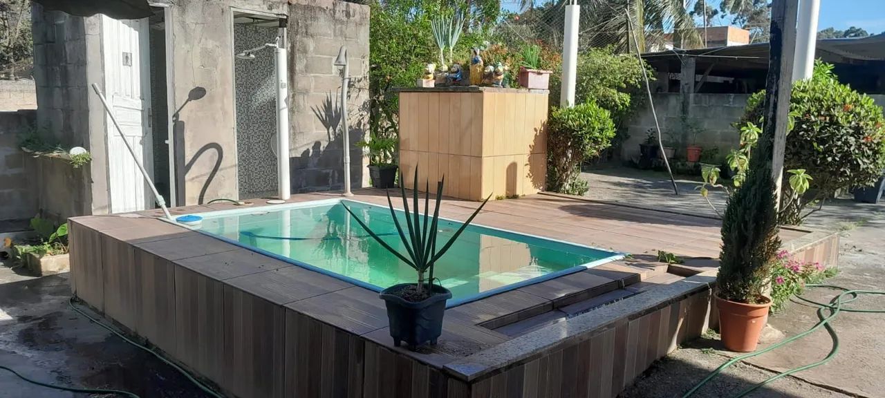Propriedade com estrutura completa, área de lazer e society - Foto 3