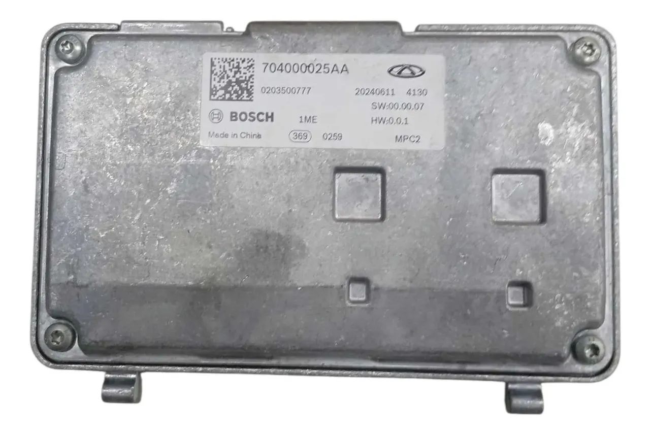 Câmera Frontal Tiggo 8 Pro Híbrido 2024 Original *AA - Peças para