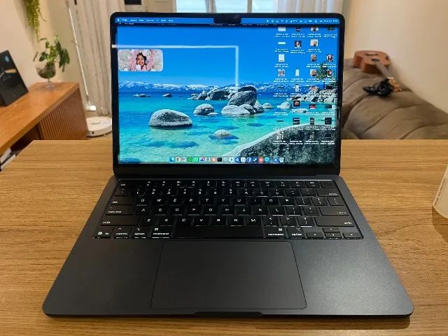 Macbook air m4 zerado