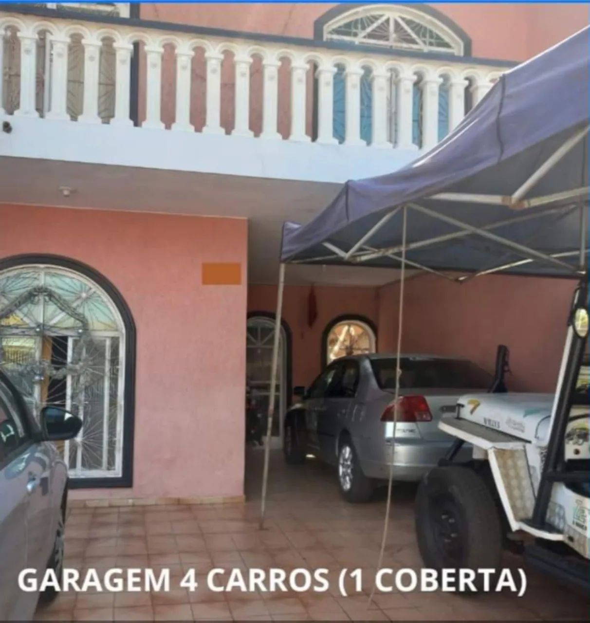 Vendo Sobrado 