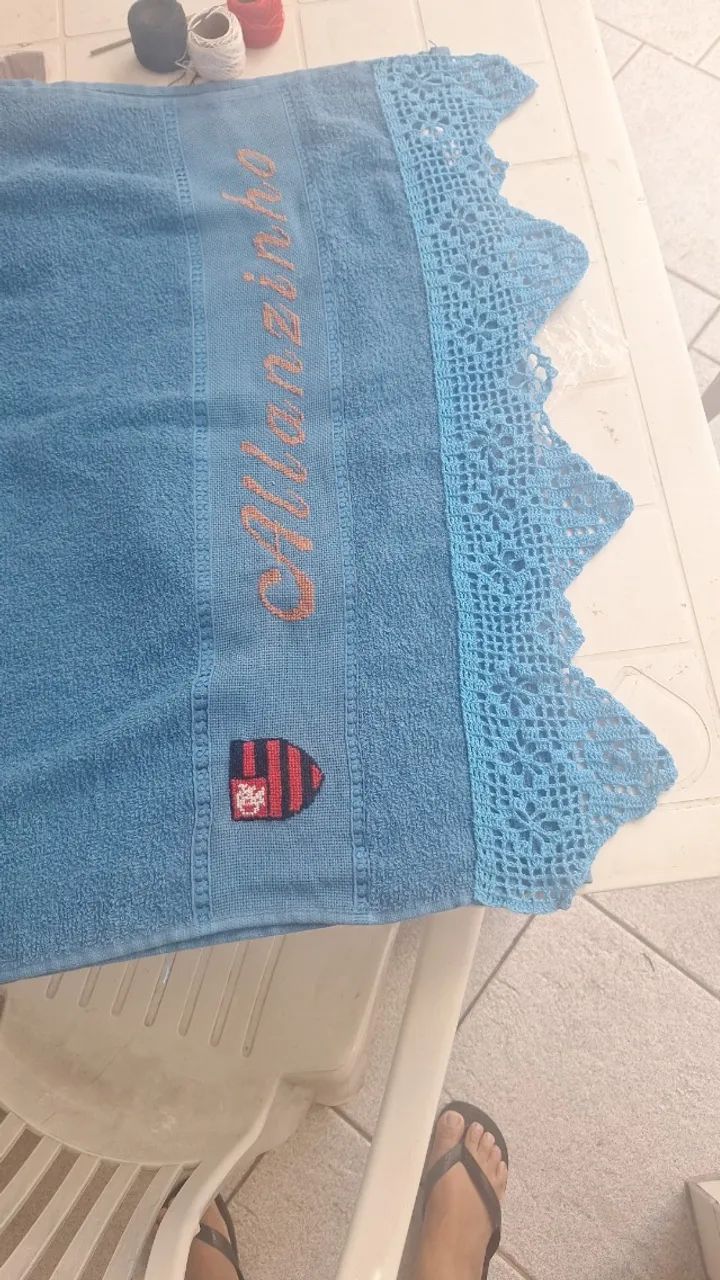 Toalhas personalizada  - Foto 5