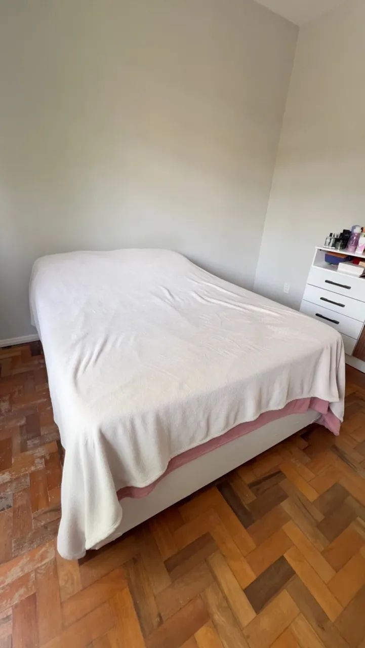 Cama Box Baú 1,38