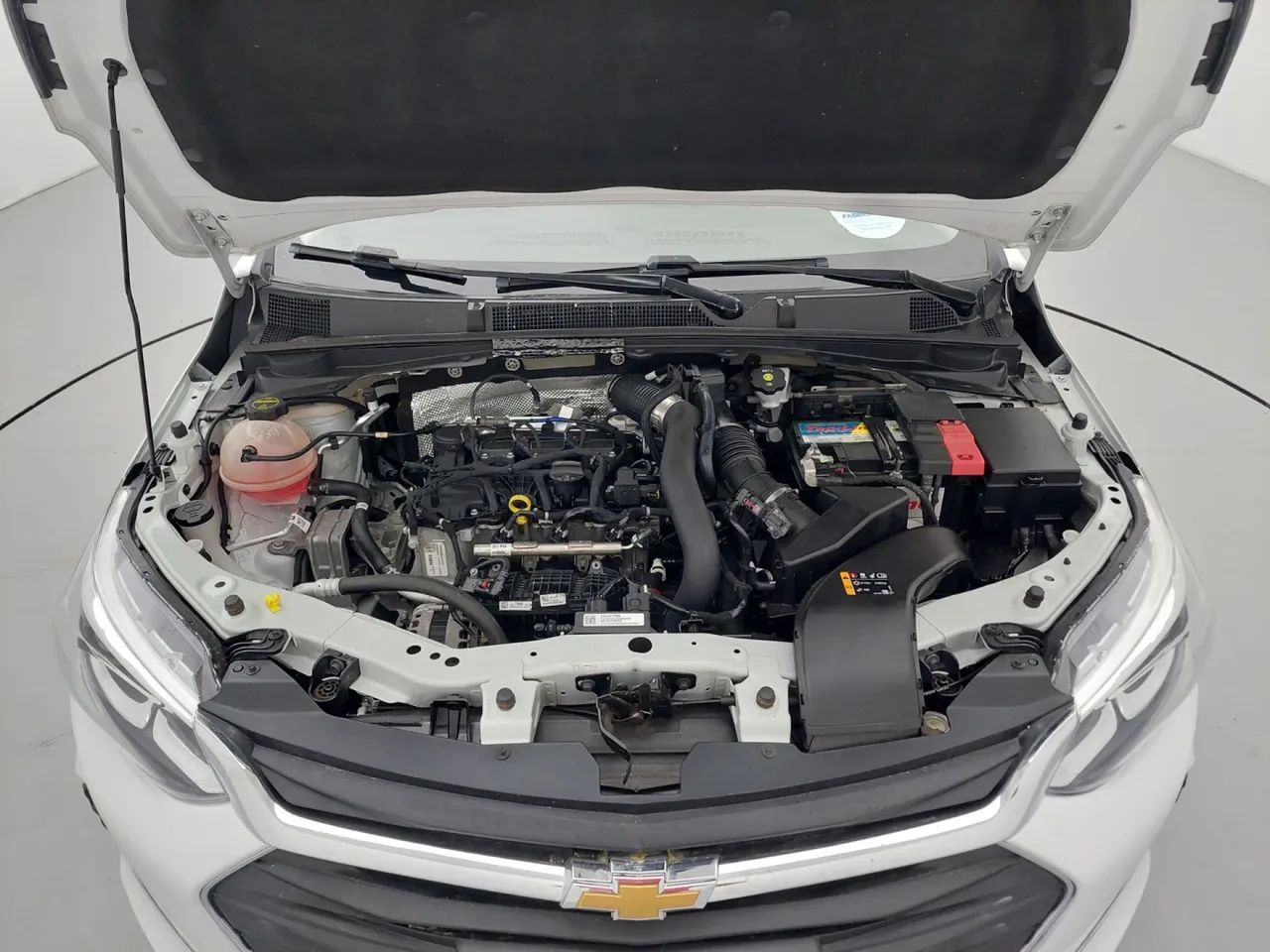 Chevrolet Onix Hatch Premier 1.0 12V TB Flex Aut. 4P, foto 10 de 18