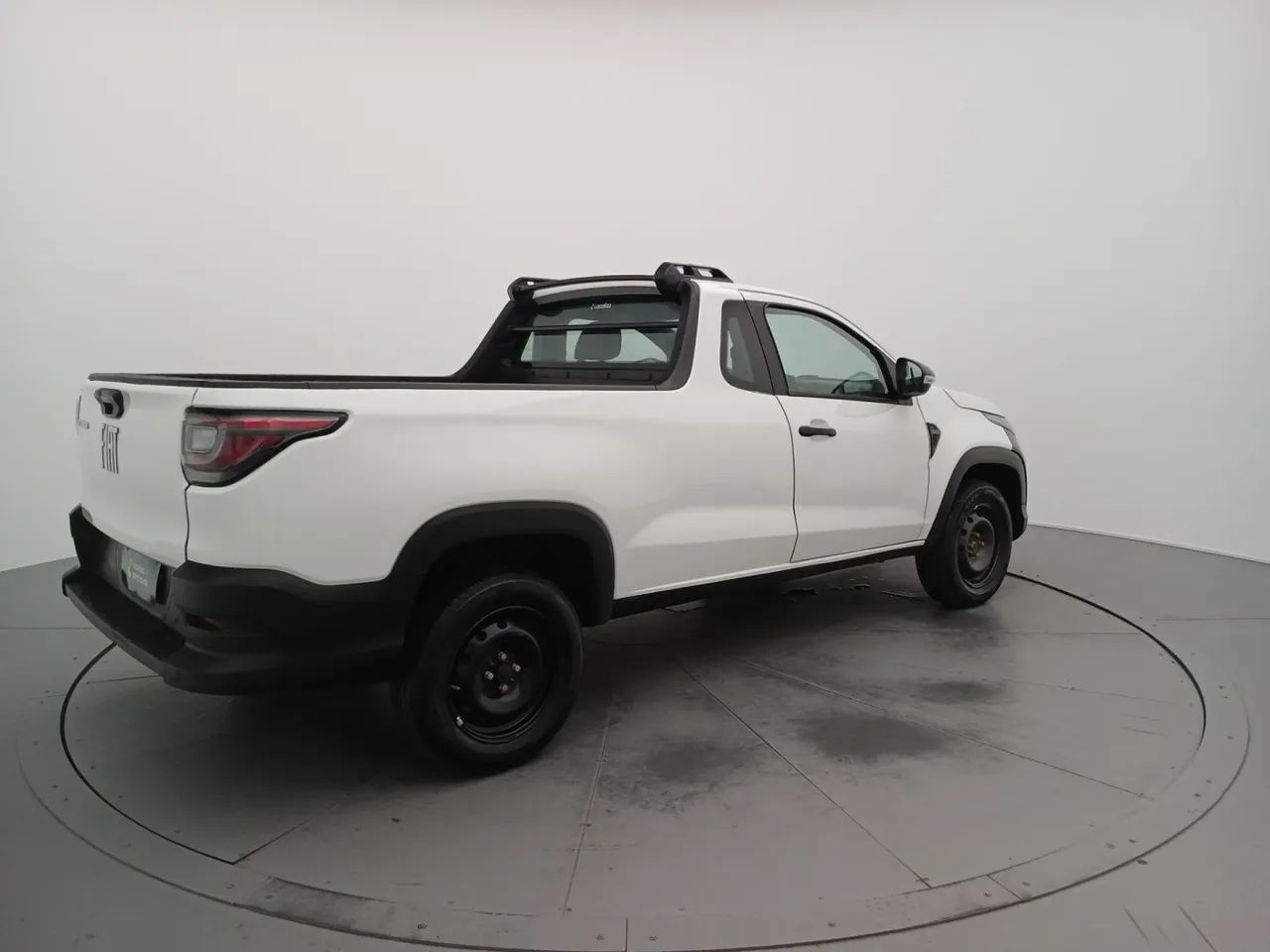 Fiat Strada Endurance 1.3 Flex 8V CS 2025 - Foto 5