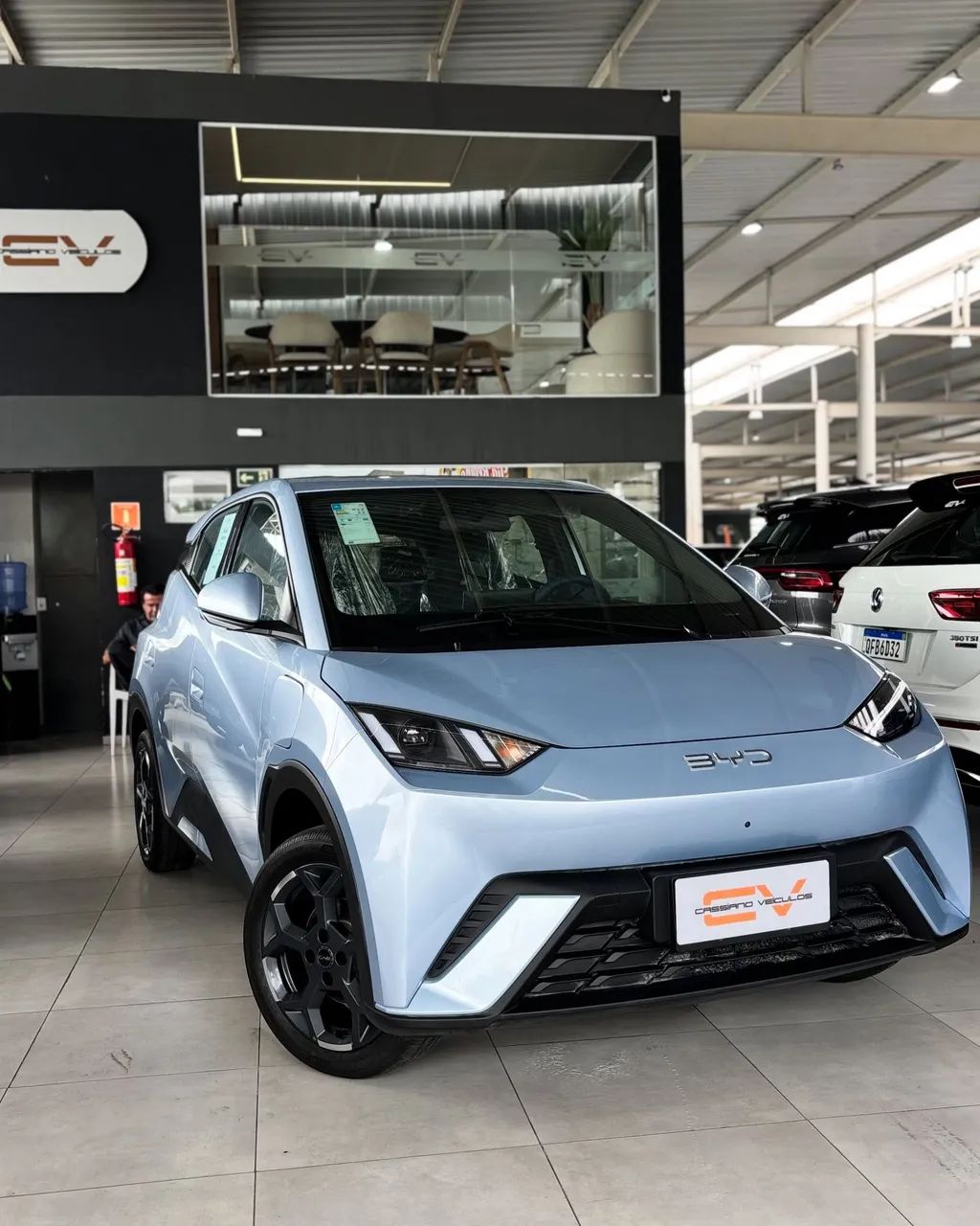 BYD Dolphin GS (Elétrico) 2027 - Foto 2