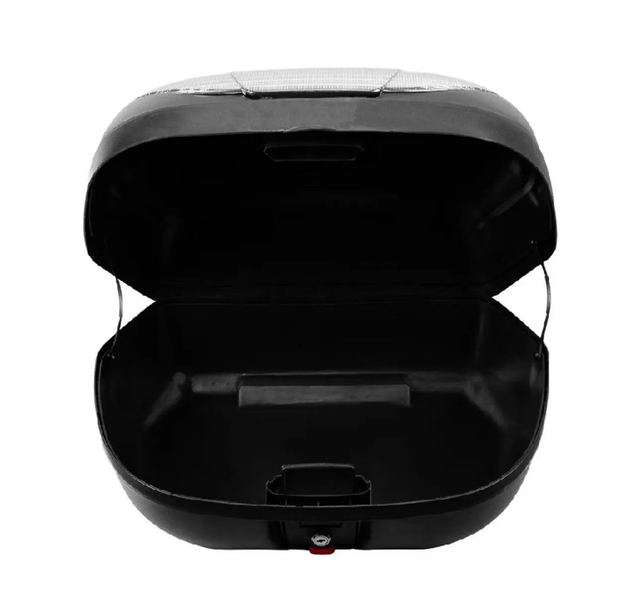 Baú Para Moto Pro Tork 45L - Foto 5