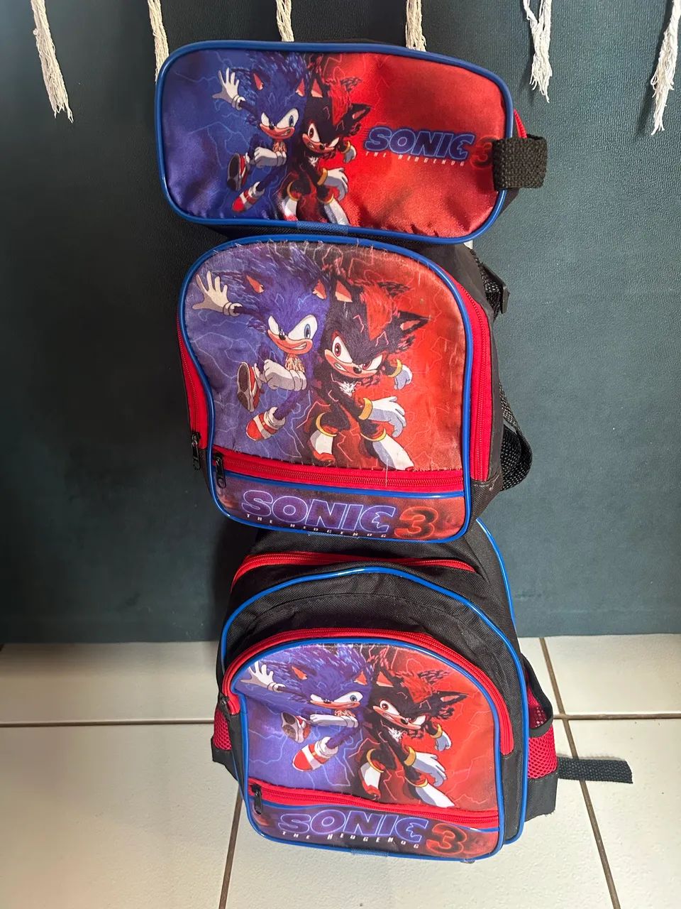 Kit de Bolsa de carrinho  - Foto 2