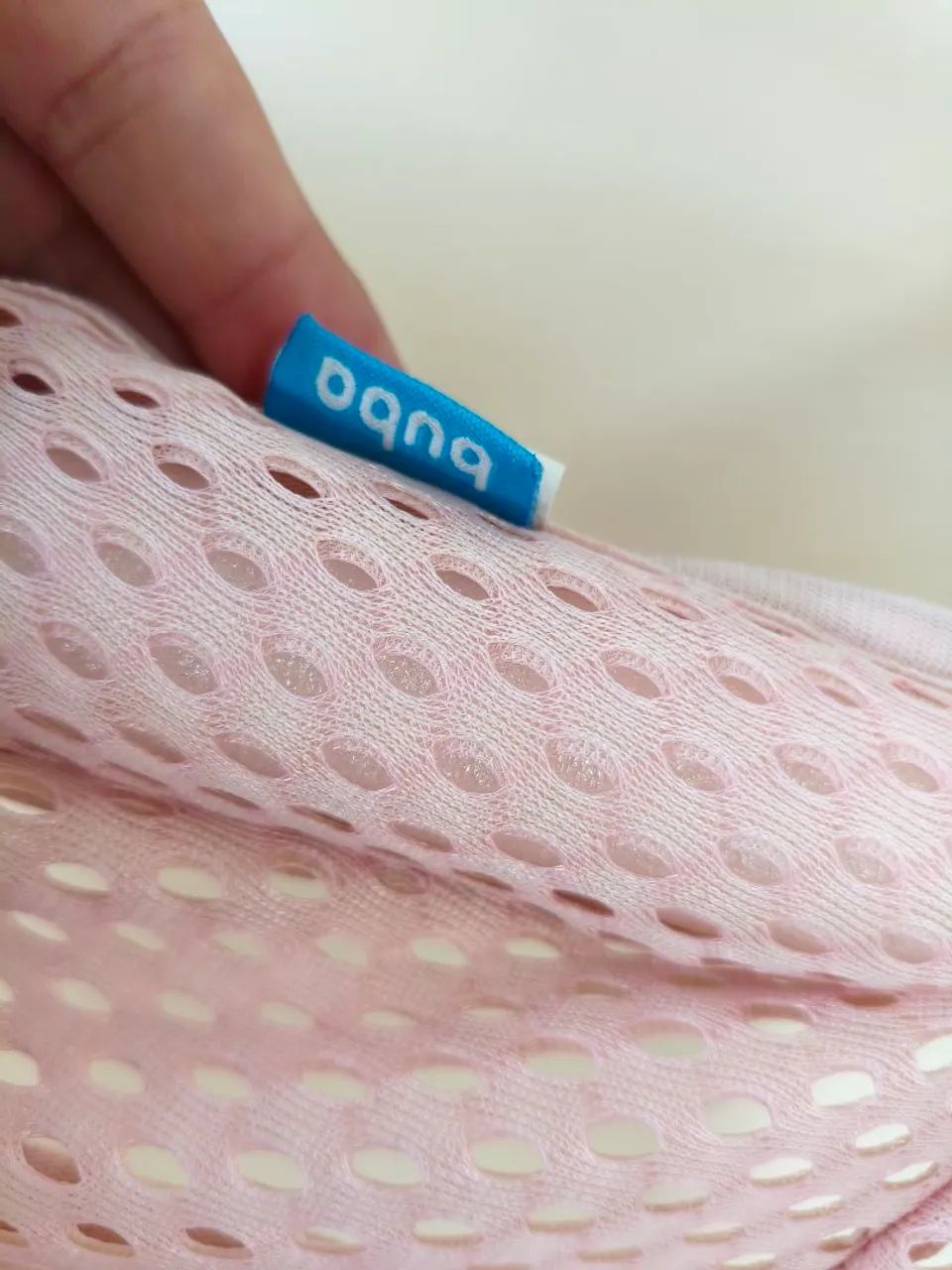 Banheira com suporte e rede proteção da Buba - Foto 4