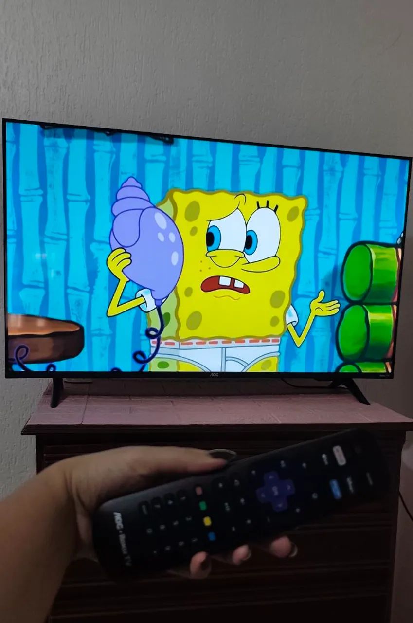SMART TV 43 " 2 MESES DE USO - Foto 3