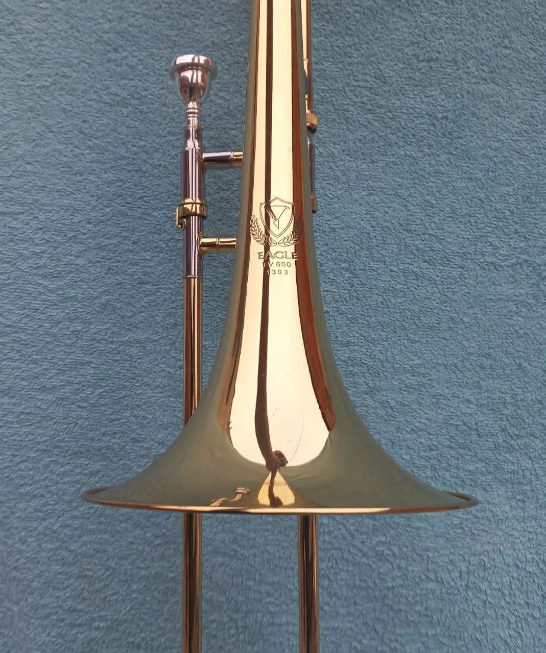 Trombone de vara Eagle TV600 - Foto 3