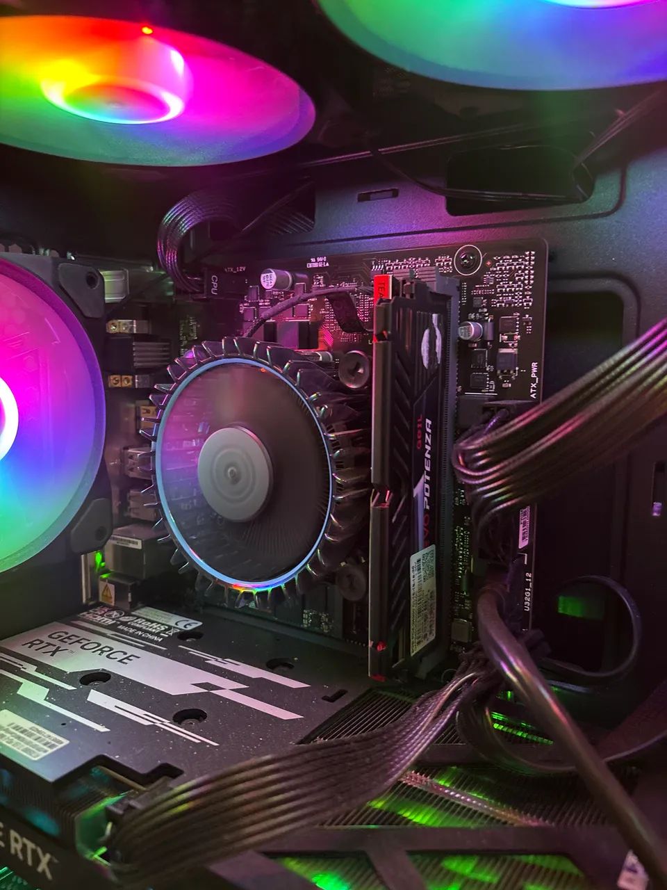 PC Gamer Completo - Foto 4
