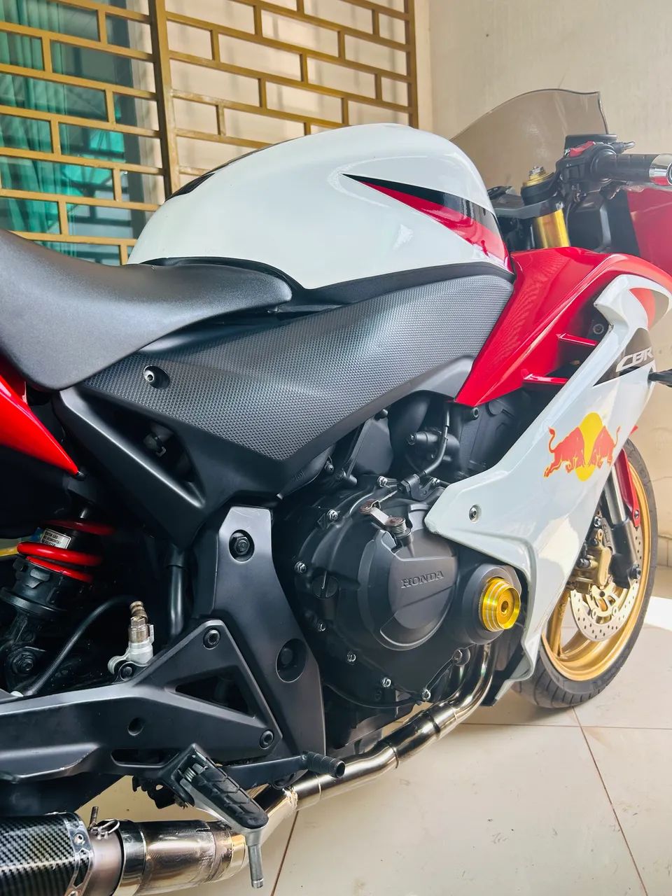 Cbr 600 - Foto 5