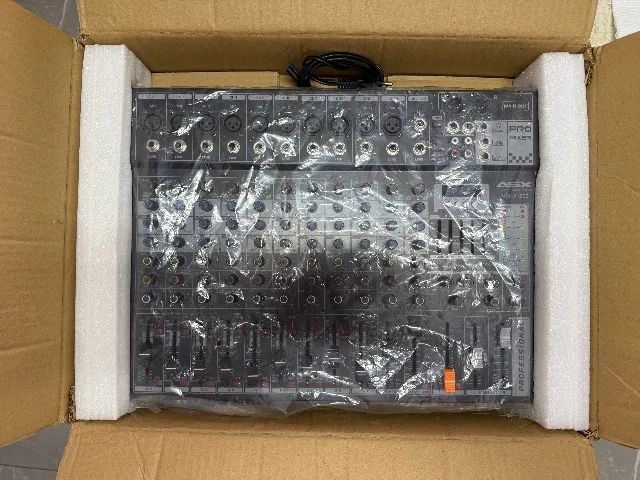 Kit Som Completo Para Barzinho, Voz e Violão - Caixa Torre, Mesa e Microfones - Foto 5