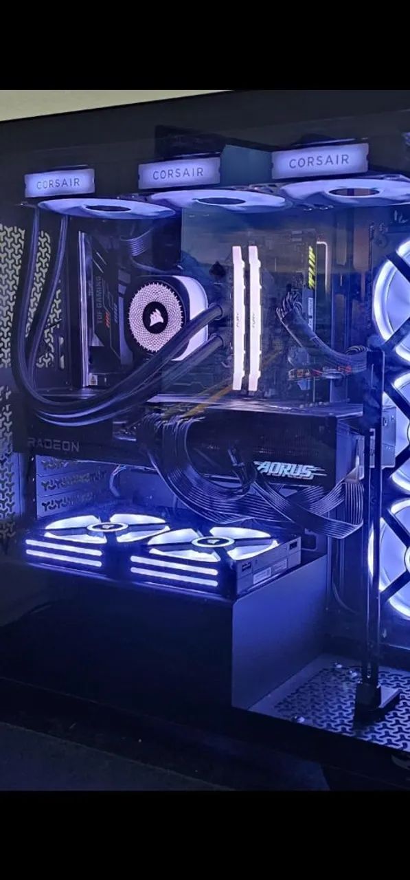 Gigabyte RX 9070 XT Aorus Elite - Foto 4