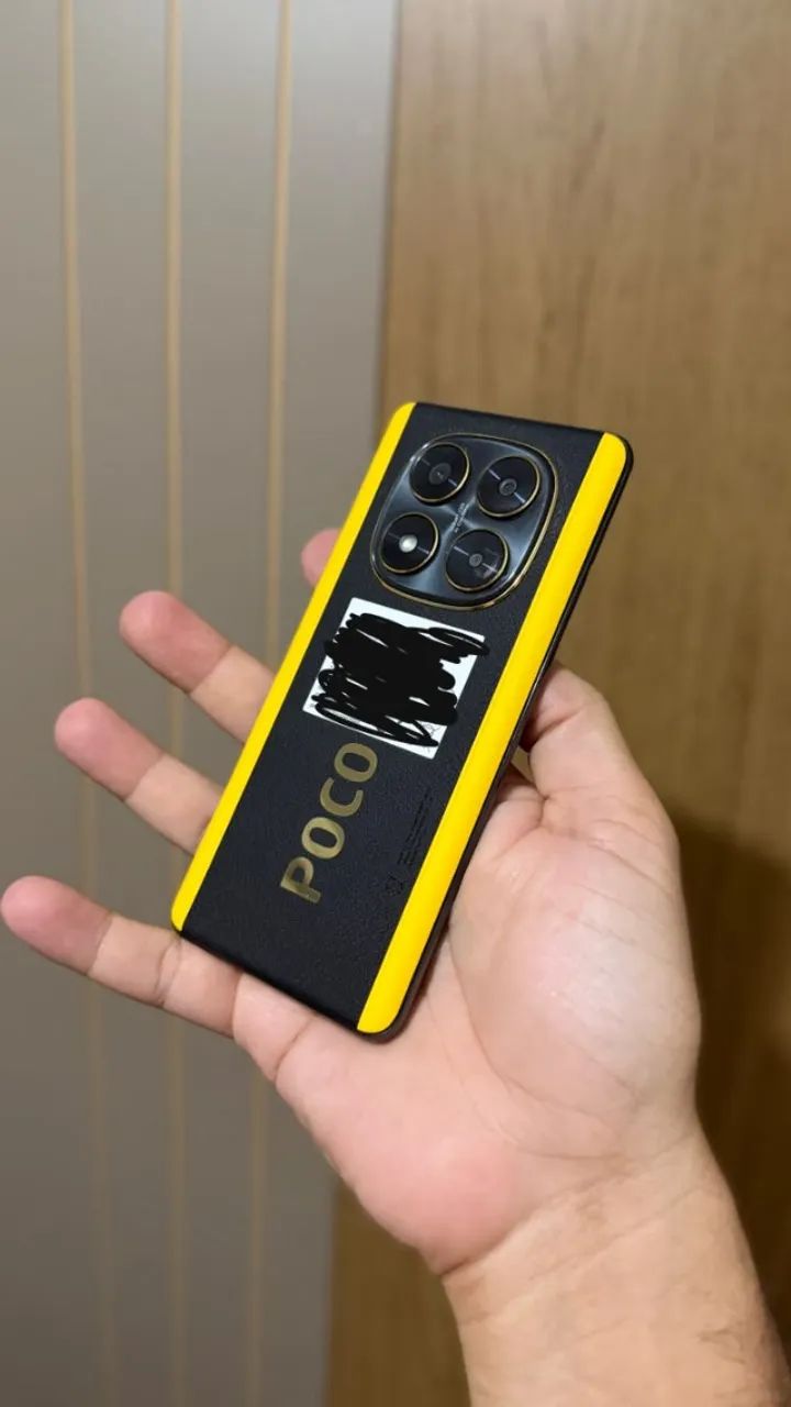 POCO X7 256 GB - Foto 5
