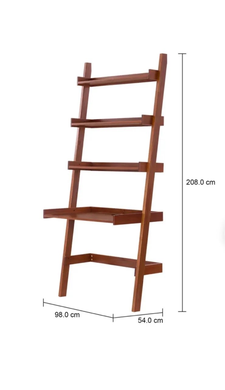 Escrivaninha Estante 