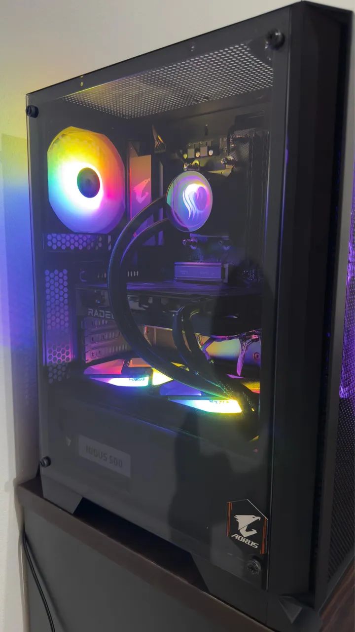 PC GAMER COMPLETO - Foto 4