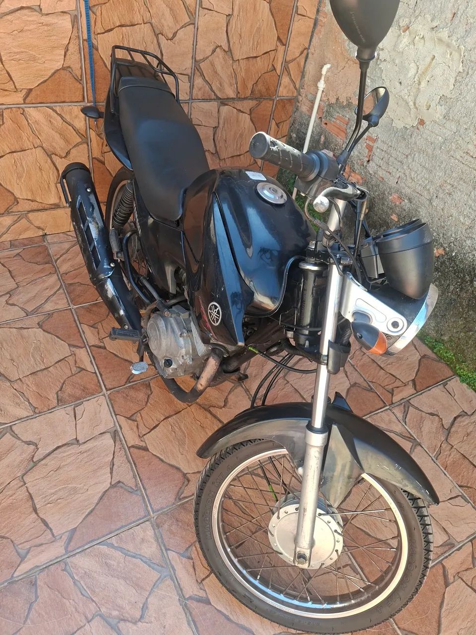 Factor ybr 125K - Foto 2