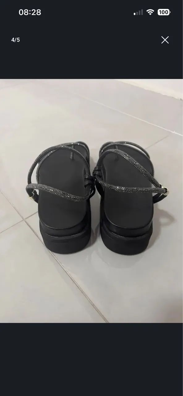 Papete preta  - Foto 3