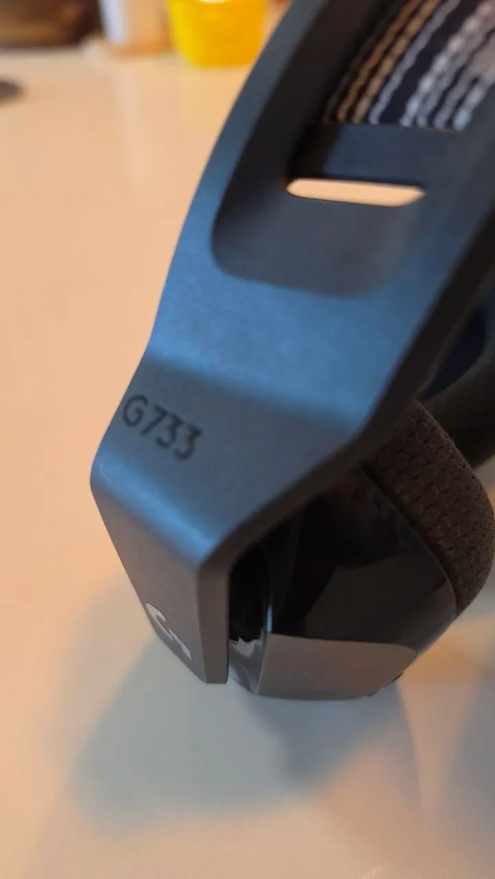 Headset Logitech G733 - Foto 3