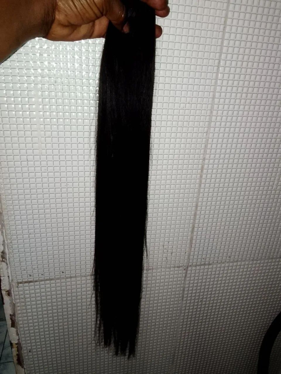 Cabelo humano 70  - Foto 3