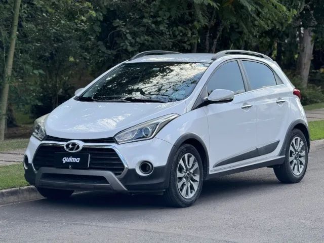 Hyundai Hb20X 2016