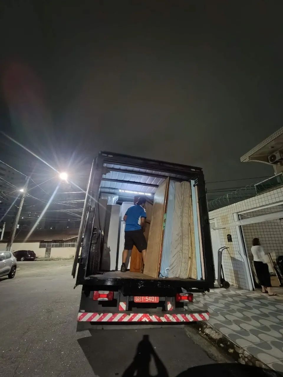 Carreto - mudança - coleta e entrega  - Foto 2