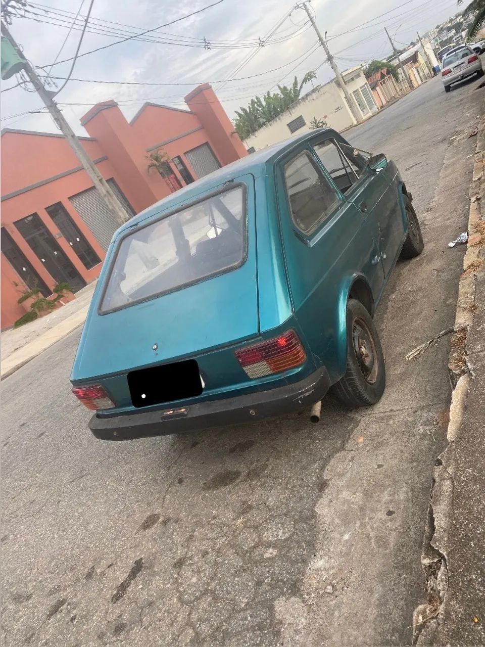 Fiat 147 C/ CL 1981 - Foto 3