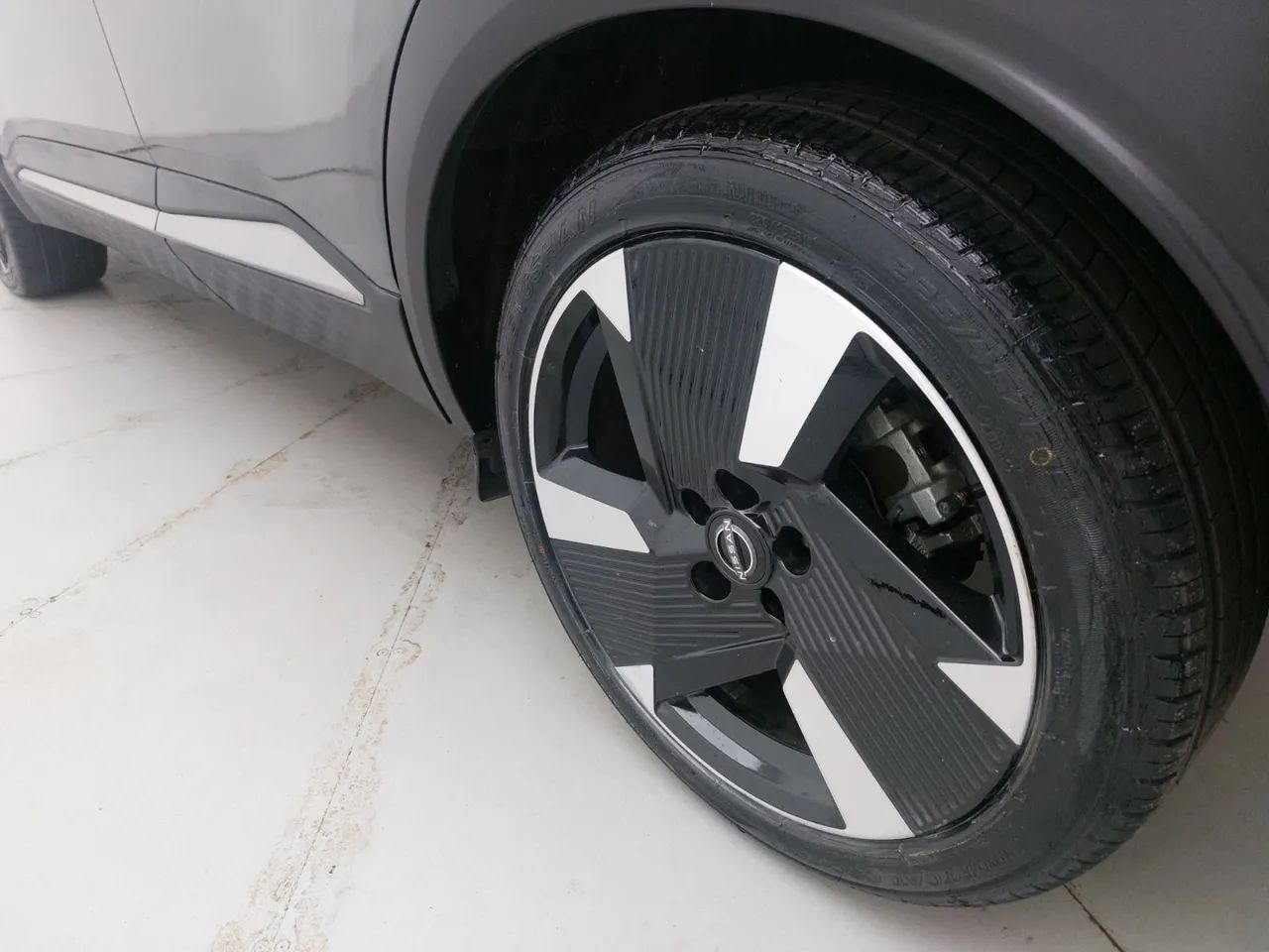 Nissan Kicks 1.0 Turbo Exclusive, foto 11 de 18