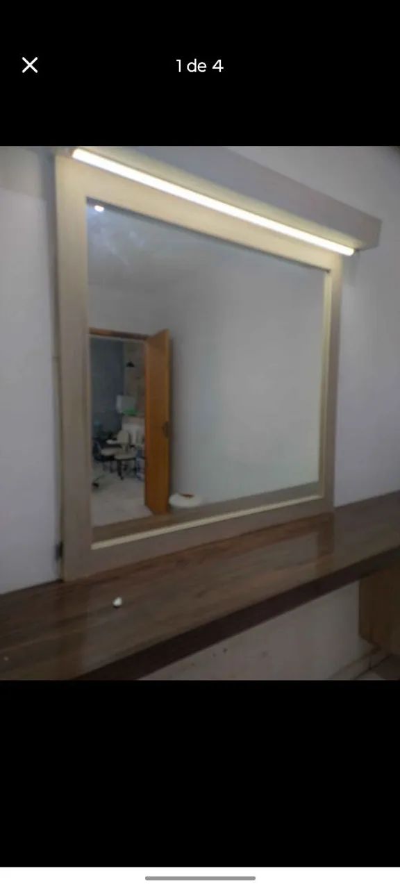 Bancada de cabeleleira - Foto 3