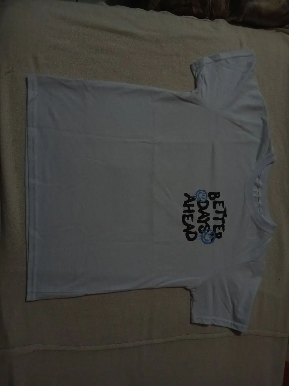 Kit de 3 camisas infantis  - Foto 4