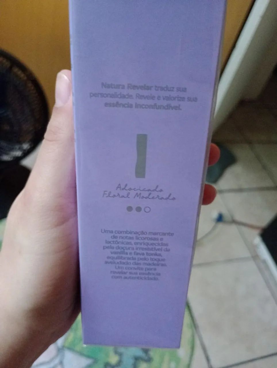 Perfume Natura Revelar - Foto 3