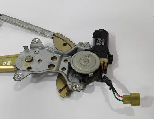 Máquina Vidro Dianteira Esquerda Toyota Prévia 1990 - 1999 - Foto 3