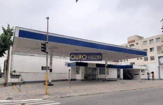 Terreno de Esquina com 348m² - TE 221109V