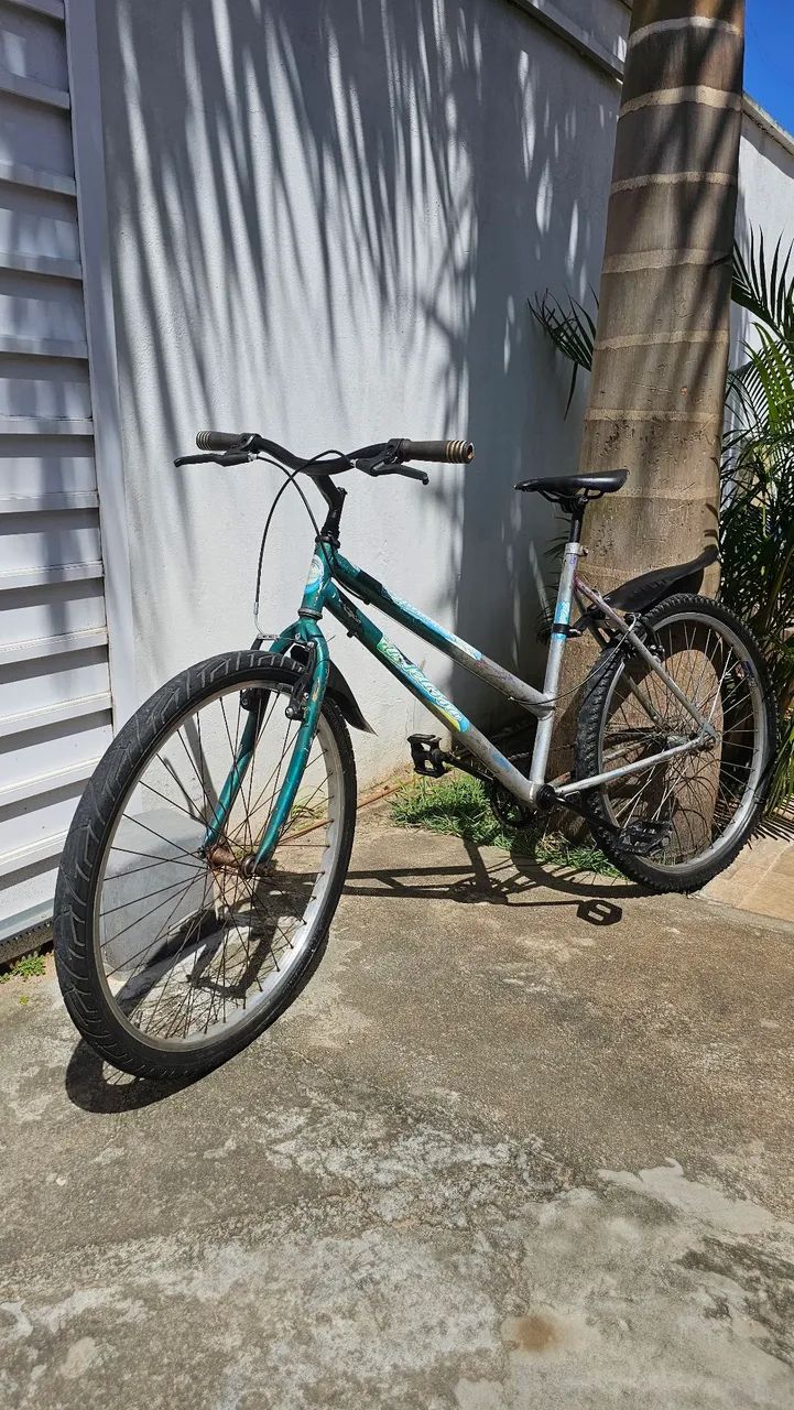 Bicicleta aro 26  - Foto 4