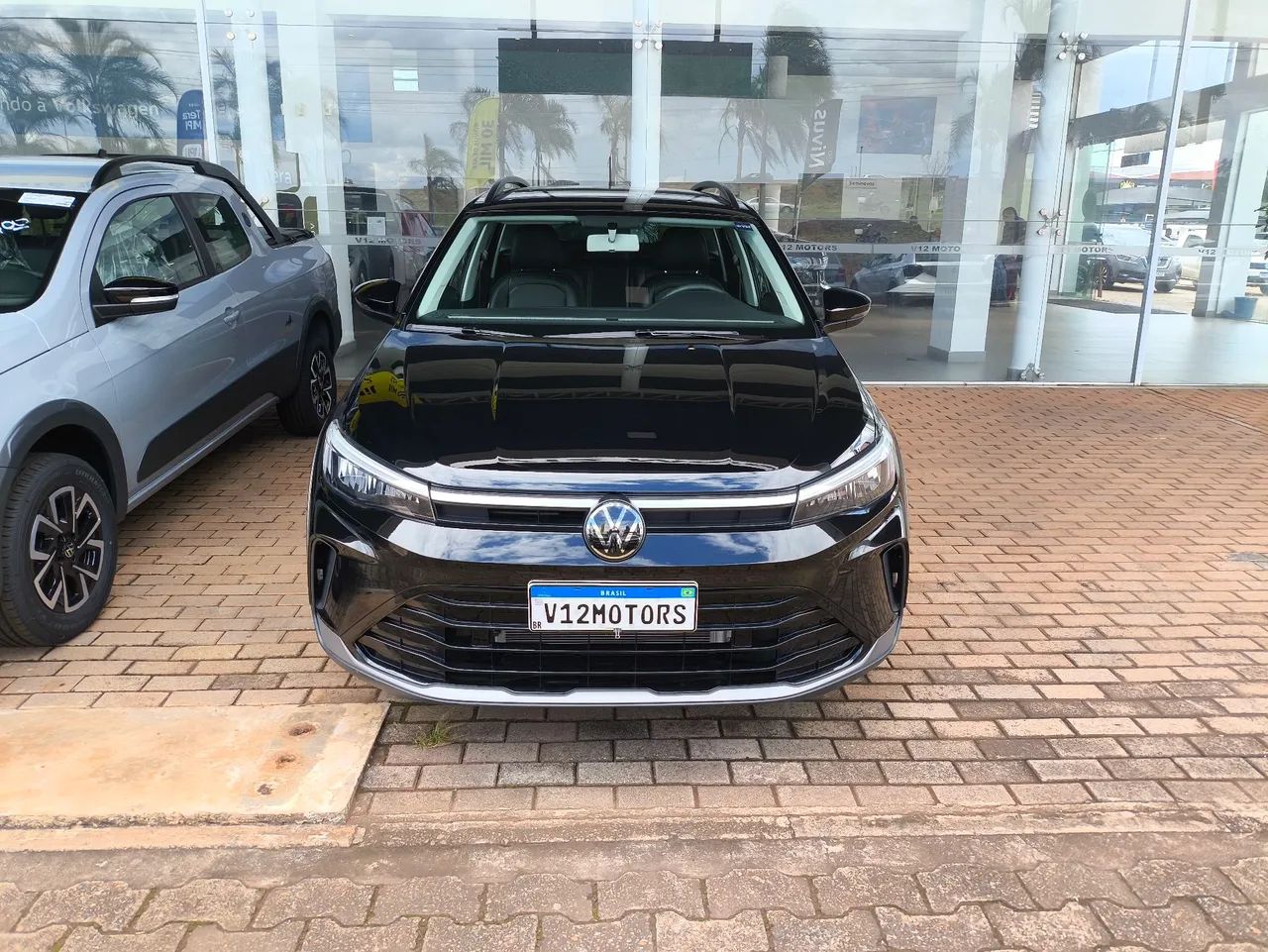 Volkswagen Nivus COMFORTLINE 1.0 200 TSI FLEX AUT. 2025