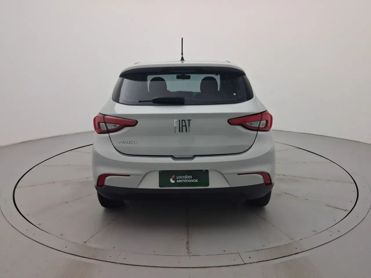 Fiat Argo Drive 1.0 Firefly 2024 - Foto 4