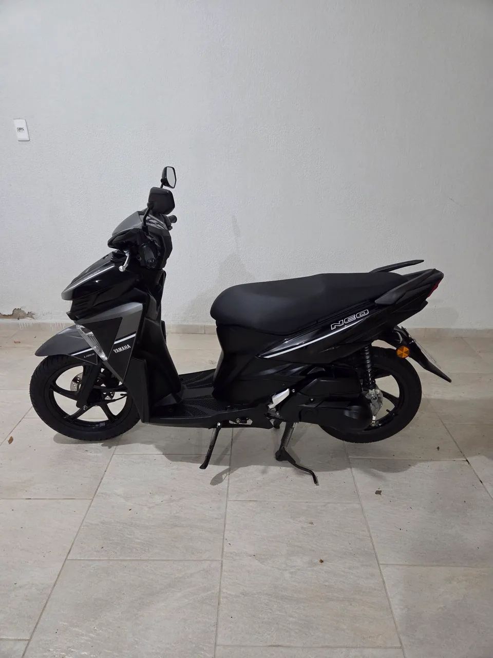 Neo 125 Bem cuidada - Foto 3