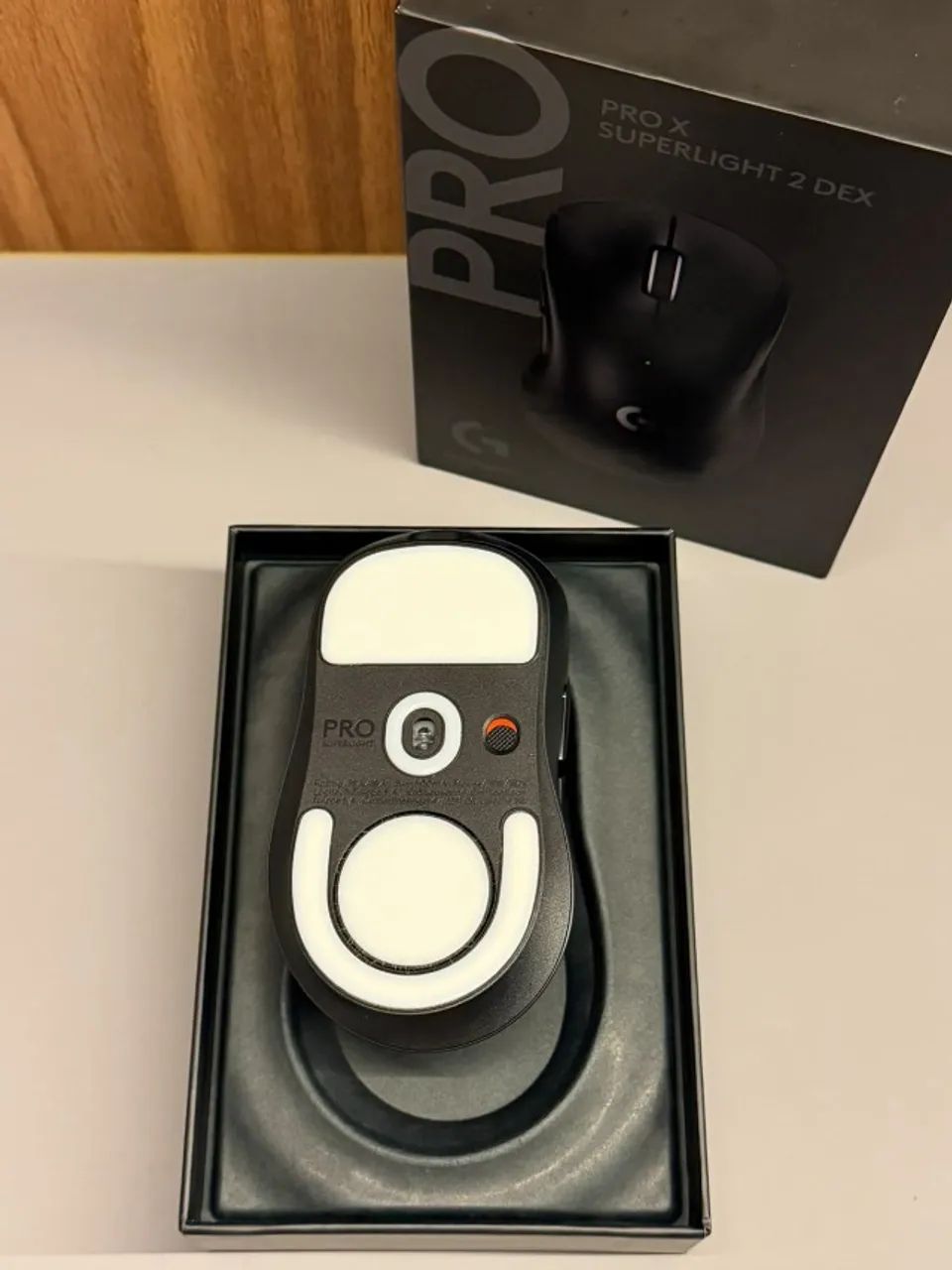 MOUSE G PRO X 2 DEX - Foto 2
