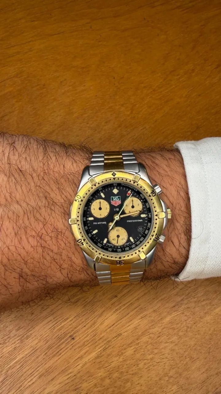 Tag Heuer Chronograph  - Foto 2
