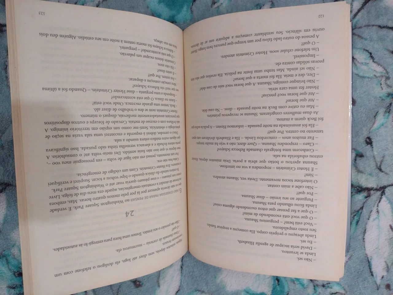 Não conte a ninguém - Foto 4