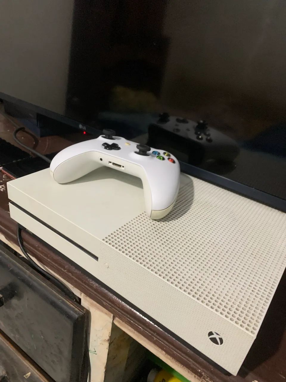 Xbox one S zerado - Foto 4