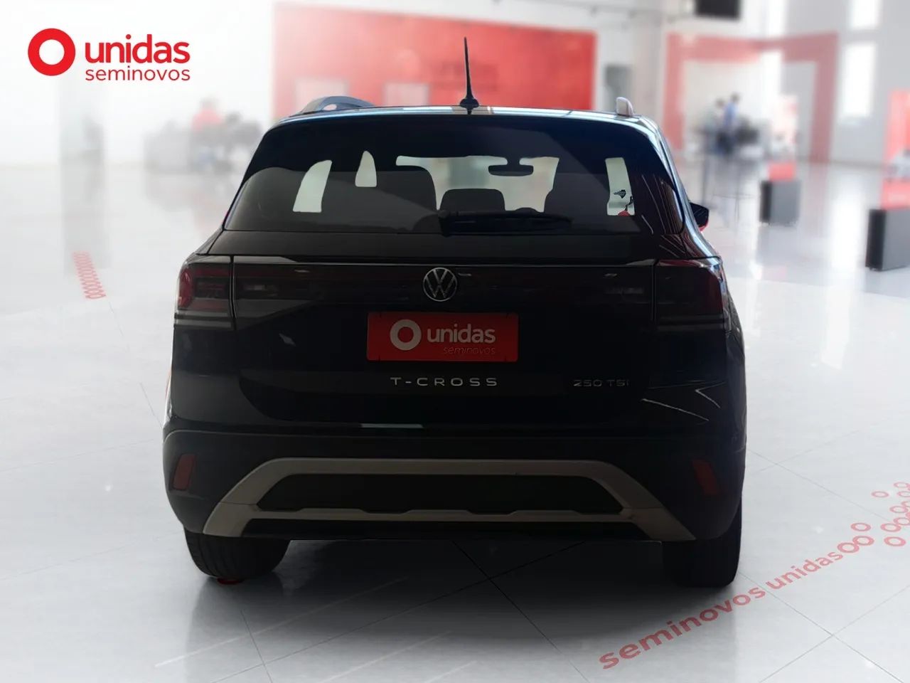Volkswagen T-Cross Highline 1.4 TSI Flex 16V 5P AUT, foto 5 de 16