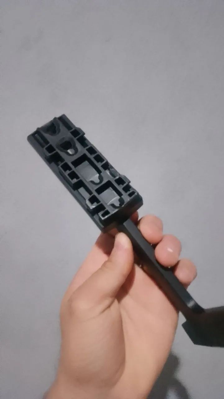 SUPORPAR DE PÉ ORIGINAL DE TV SAMSUNG 50 POLEGADAS  - Foto 3